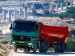 Mercedes-Benz Actros 2040 1997 года